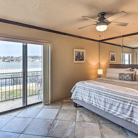 Hot Springs Condo On Lake Hamilton With Balcony! Экстерьер фото
