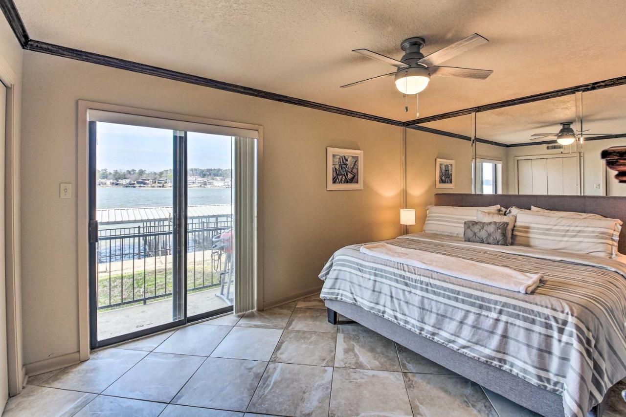 Hot Springs Condo On Lake Hamilton With Balcony! Экстерьер фото