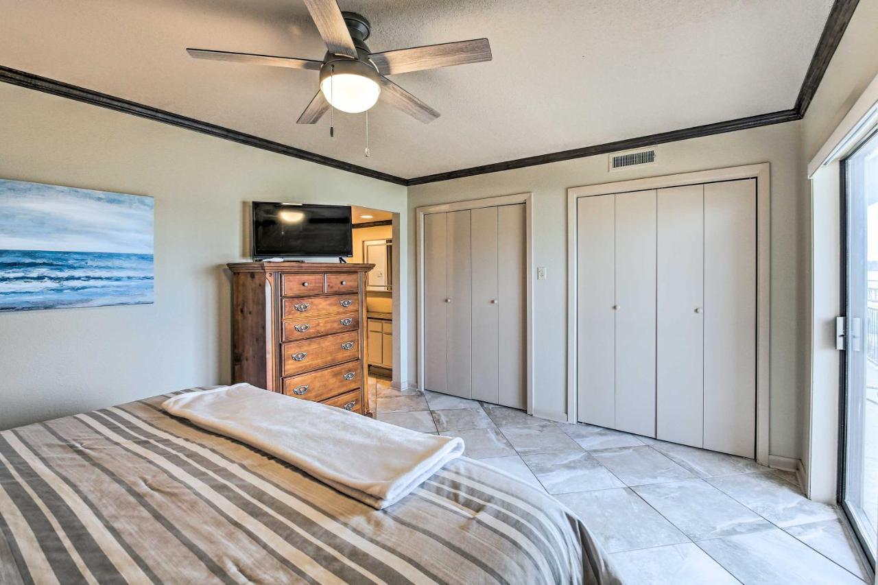 Hot Springs Condo On Lake Hamilton With Balcony! Экстерьер фото