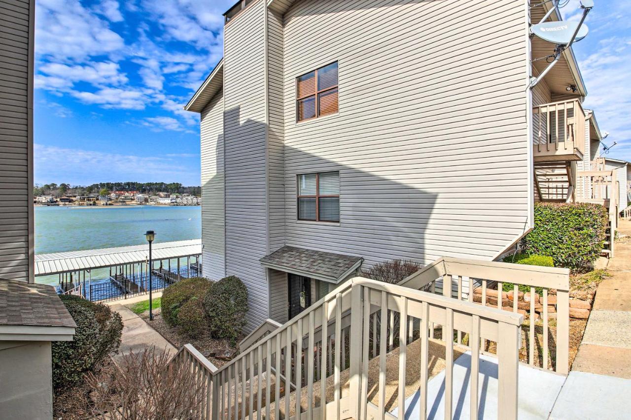 Hot Springs Condo On Lake Hamilton With Balcony! Экстерьер фото