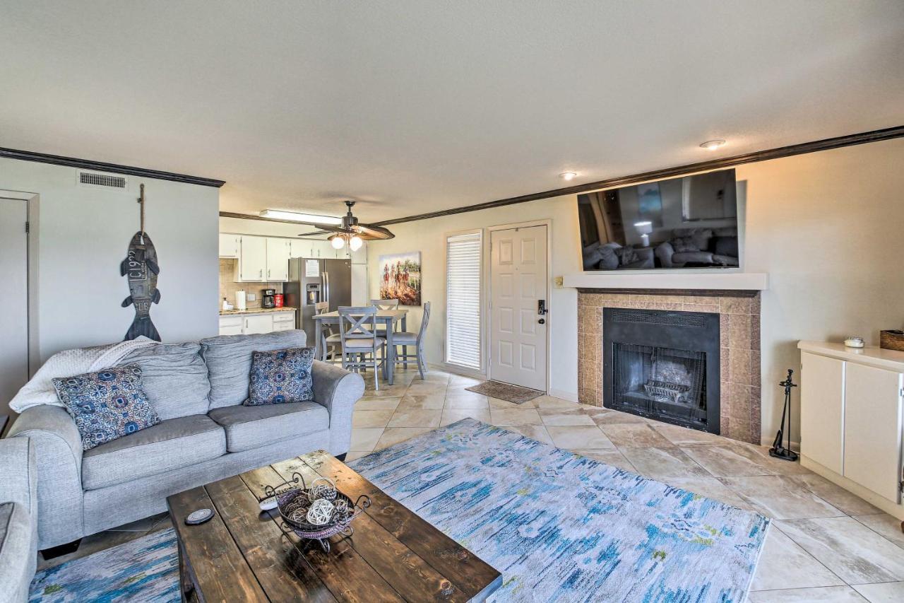 Hot Springs Condo On Lake Hamilton With Balcony! Экстерьер фото