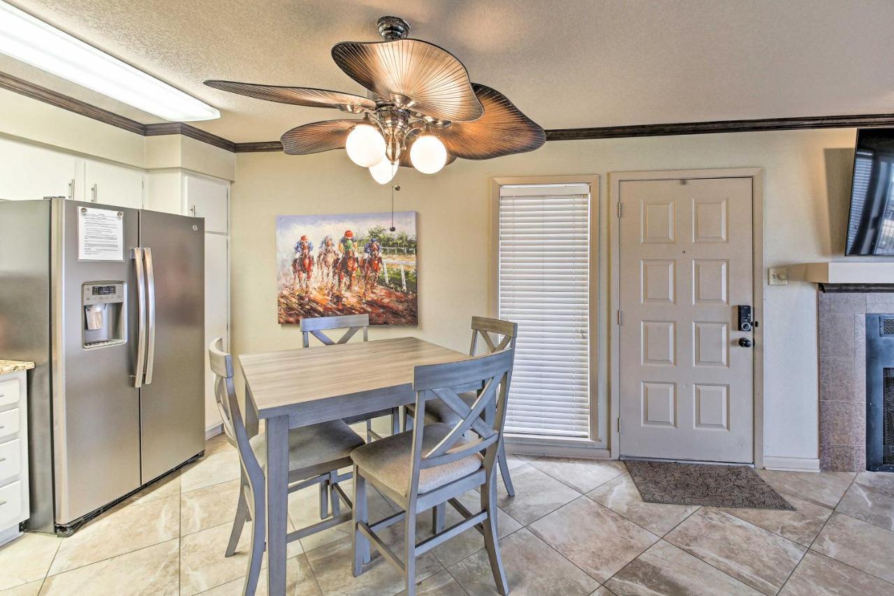 Hot Springs Condo On Lake Hamilton With Balcony! Экстерьер фото