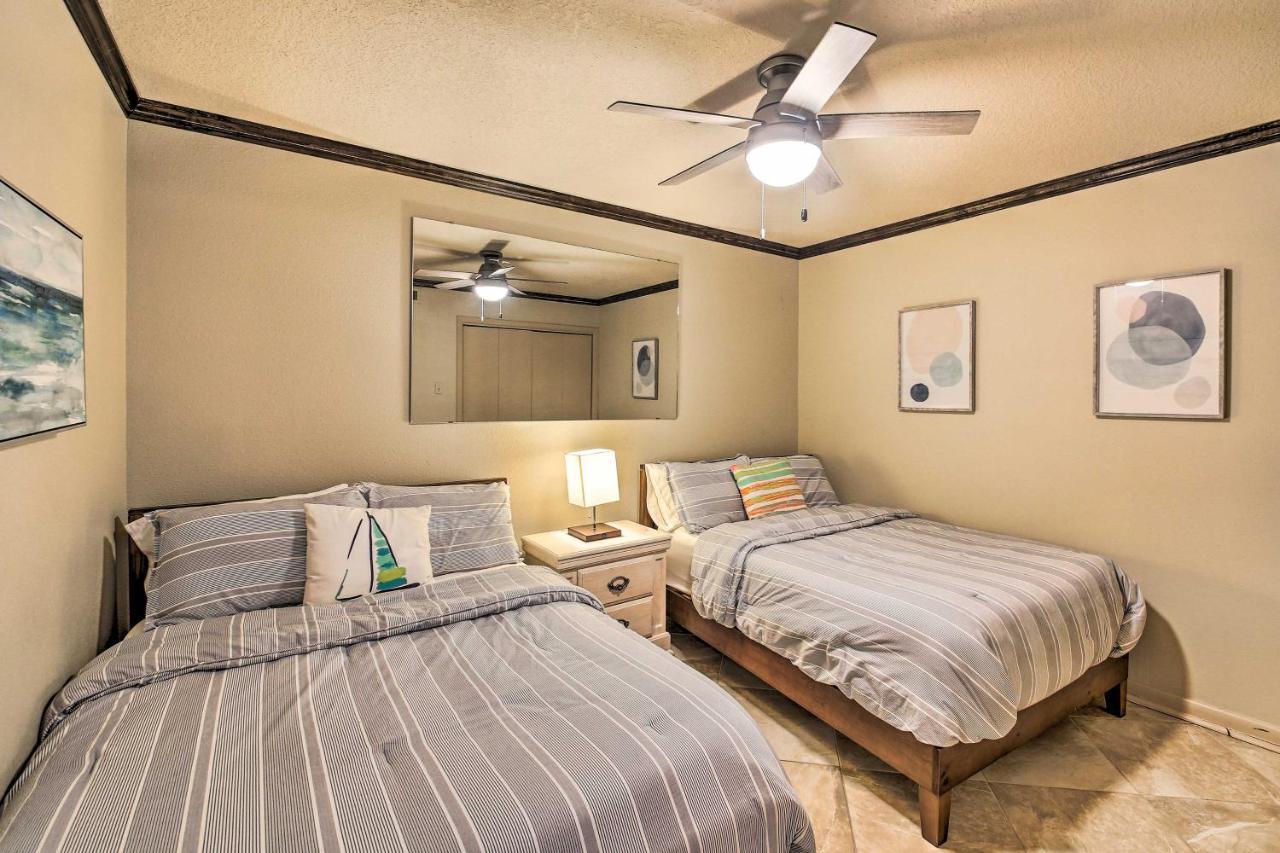 Hot Springs Condo On Lake Hamilton With Balcony! Экстерьер фото